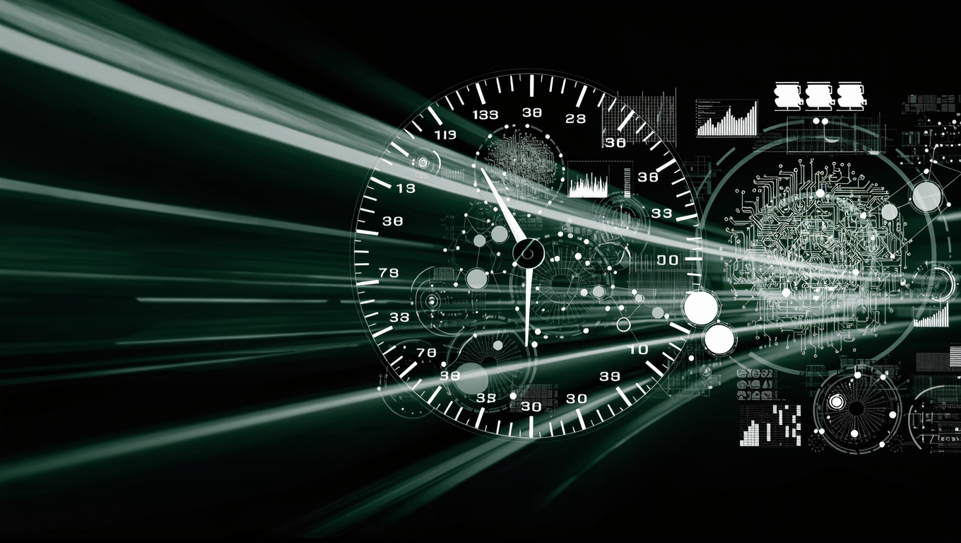 Generation Time Trends: How AI Porn Tools Have Gotten Faster